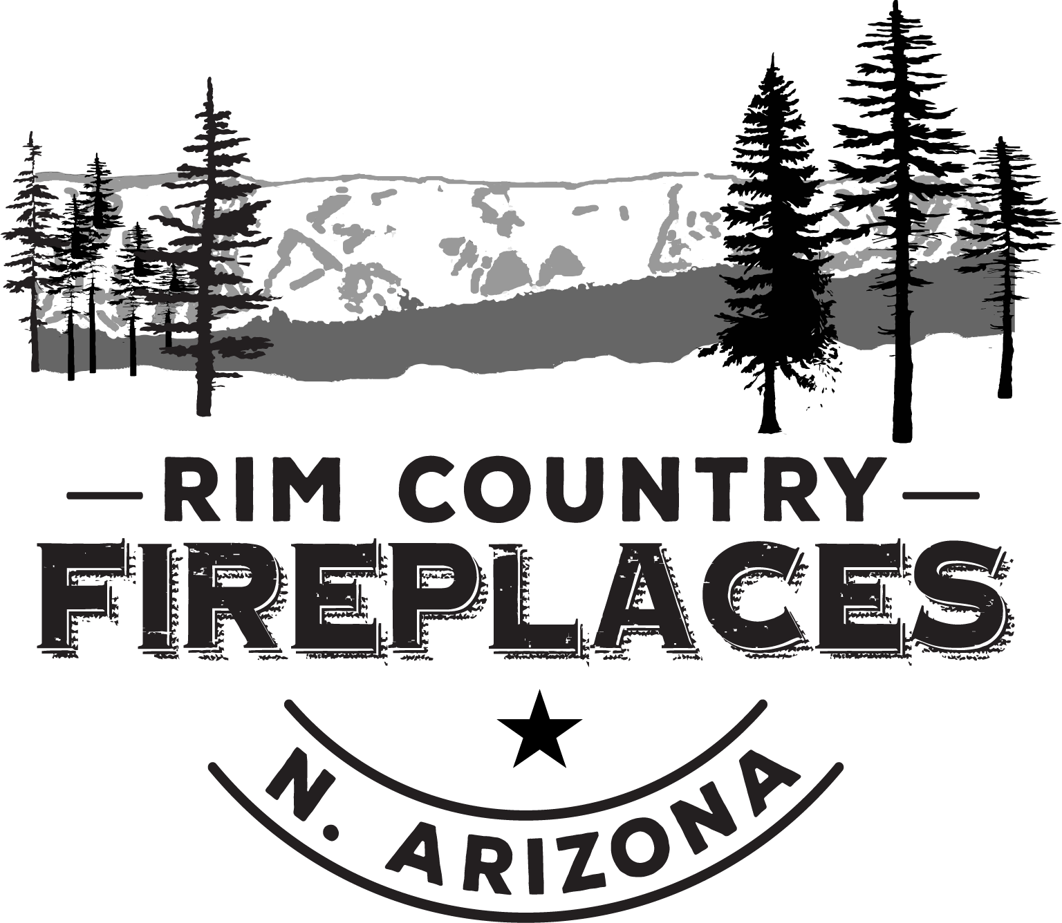 Rim Country Fireplaces